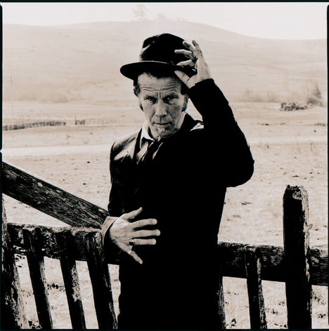 Anton Corbijn - Fesztelen mindennapok -  - Anton Corbijn, fénykép, kiállítás, Ludwig Múzeum, 