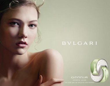 A Bulgari bemutatja az Omnia Green Jade-t - Illatok -  - illatszer, Omnia Green Jade, termékcsalád, 