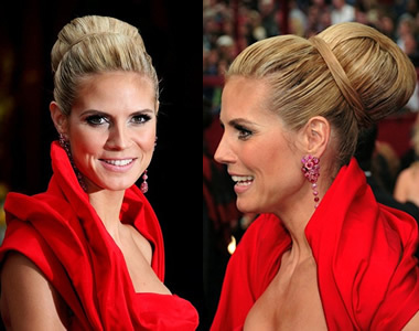 Az Oscar díj legszebb frizurái - Hírek  -  - Jessica Alba, Miley Cyrus, Nicole Kidman, 