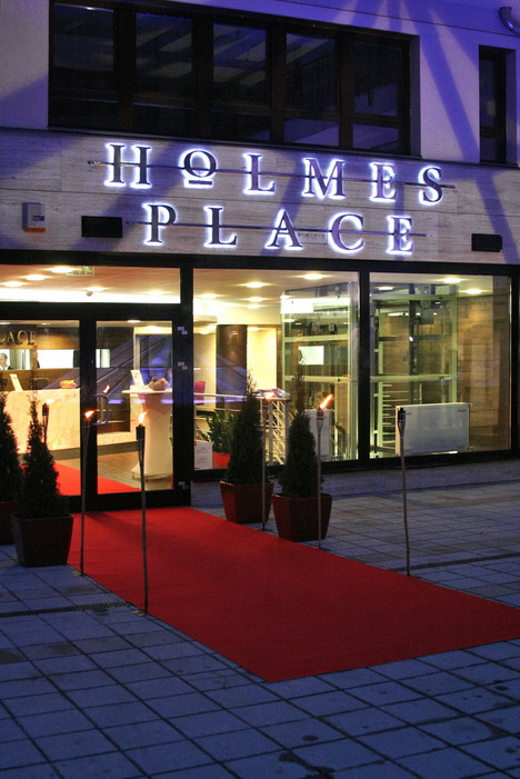 A Holmes Place elsô zártkörû prémium egészségklubja -  -  - Doron Dickman, egészség, egészségklub, Gozsdu Klub, Holmes Place, 