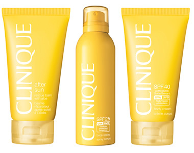 Ami biztonságos, az a Clinique szemében mindig szexi - Bőrápolás -  - arckrém, Clinique, Clinique Sun, dezodor, SolarSmart, testápoló, 