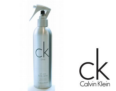 CK one testpermet - Bőrápolás -  - calvin klein, CK one, testpermet, 