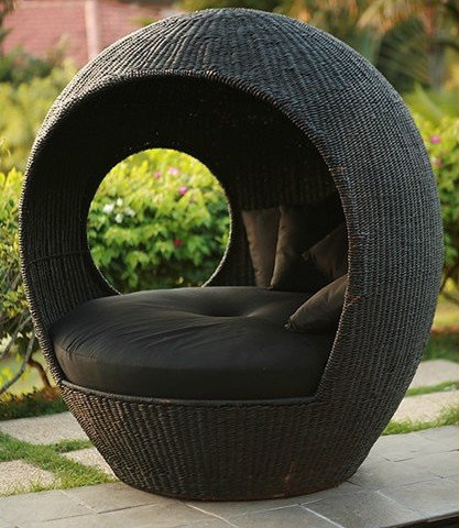 Cheshire Chaise Lounge - Otthon & Design -  - bútor, Cheshire, Cheshire Chaise Lounge, kerti bútor, Lifeshop, 