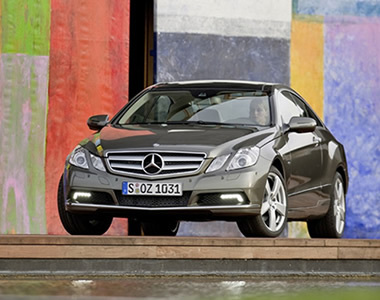 Az új Mercedes-Benz E-Class Coupe -  -  - autó, luxus, Mercedes-Benz, 