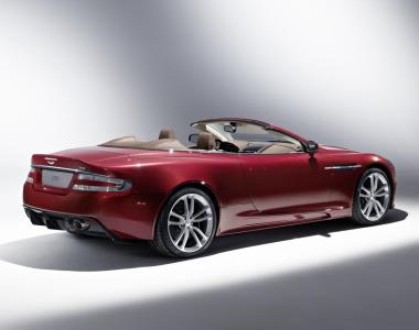 Aston Martin DBS Volante -  -  - Aston Martin DBS Volante, autó, luxus, 
