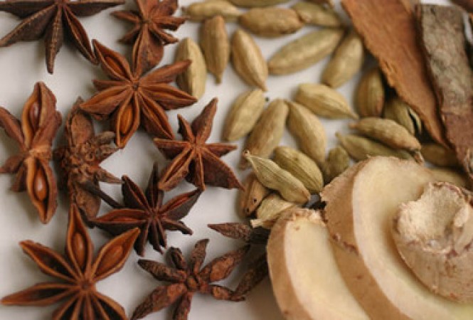 Nincs étel nélküle - STYLELIFE - Fesztelen mindennapok - fűszer, gyógynövény, 