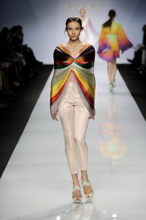 Byblos 2009 tavasz/nyári női kollekció -  -  - Byblos, divat, nyár, tavasz, 