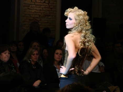 Budapest Fashion Week 2009. - Hírek  -  - Budapest Fashion Week, divat, divatbemutató, VAM Design Center, 