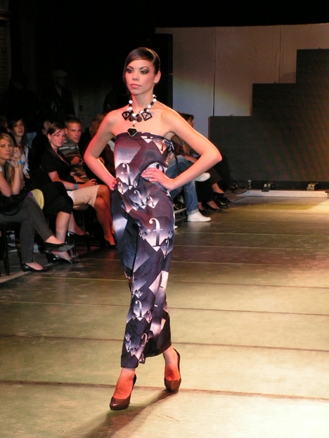 Budapest Fashion Week 2009 -  -  - Budapest Fashion Week, fashion week, Földi Klári, 