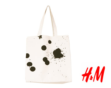 Újdonság a H&M-nél: 100% biopamut bevásárlótáskák - Hírek  -  - H, 