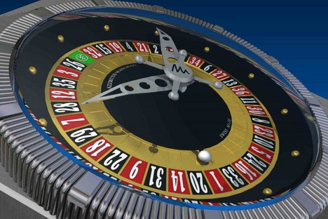 Rulettóra - Hírek  -  - luxus, óra, rulett, Rulettóra, 