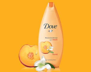 Dove go fresh Burst Szépségápoló Krémtusfürdő - Bőrápolás -  - dove, Dove go fresh, krémtusfürdő, szépségápolás, 