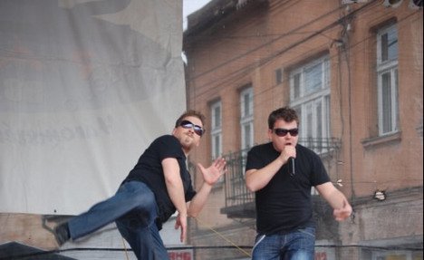 Az Open Stage jelenség - Fesztelen mindennapok -  - Kozma Attila, Lung László Zsolt, Open Stage, 