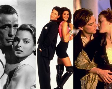 A legromantikusabb filmek, szerintetek - Fesztelen mindennapok -  - a szív hídjai, az angol beteg, bridget jones naplója, Büszkeség és balítélet, casablanca, csokoládé, elfújta a szél, film, micsoda nő, romantikus, rómeó és júlia, titanic, 