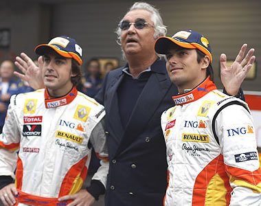 Kicsoda (volt) Flavio Briatore? -  -  - Flavio Briatore, Forma-1, Nelson Piquet jr, Renault, 