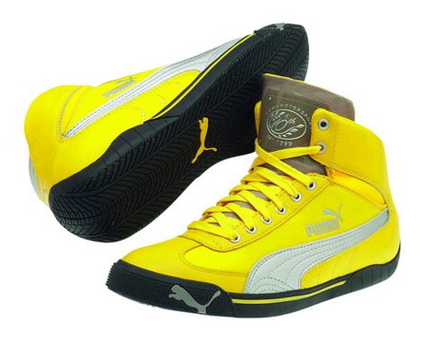 A PUMA® Motorsport a sebesség 10 évét ünnepli -  -  - Arrows, BAR-Honda, Benetton, ducatti, Jaguar Racing, Jordan Ford, Minardi F1, motoGP, Panasonic Toyota, Prost, puma, PUMA Motorsport, red bull racing, Renault, Sauber Petronas, williams, 