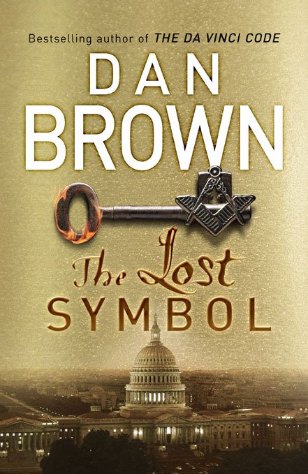 Az utolsó szimbólum - Fesztelen mindennapok -  - Az utolsó szimbólum, Dan Brown, könyv, Robert Langdon, 