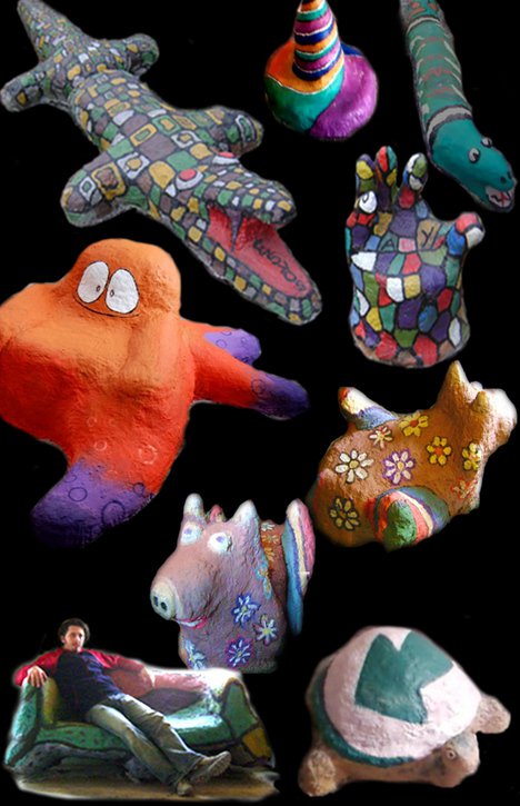 A szemét nem vész el, csak átalakul - nyílt design workshop - Otthon & Design -  - 