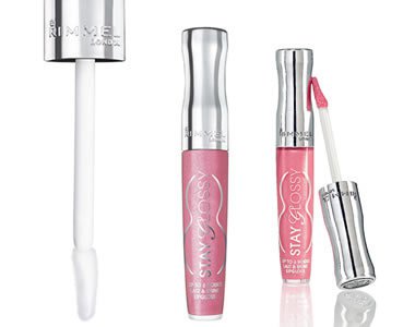 Stílus! Forma! Rimmel Stay Glossy - Bőrápolás -  - Rimmel Stay Glossy, szájfény, szépségápolás, 