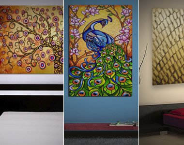 Hódítanak a lakberendezési dekorációs festmények - Otthon & Design -  - art24, festmény, festménybolt, homedecor, lakberendezés, 