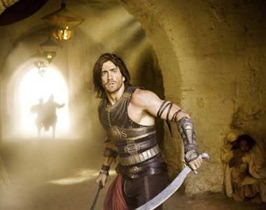 Prince of Persia, az Idő homokja - Fesztelen mindennapok -  - az Idő homokja, film, Gemma Arterton, Jake Gyllenhaal, Jerry Bruckheimer, mozi, prince, Prince of Persia, 