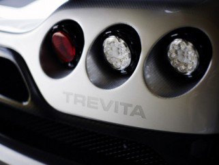 A világ legdrágább autója: Koenigsegg CCXR Trevita -  -  - autó, CCXR, Koenigsegg, Koenigsegg CCXR Trevita, Trevita, 