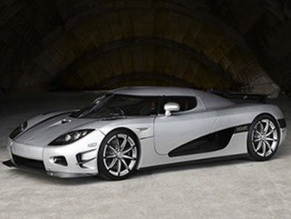 A világ legdrágább autója: Koenigsegg CCXR Trevita -  -  - autó, CCXR, Koenigsegg, Koenigsegg CCXR Trevita, Trevita, 