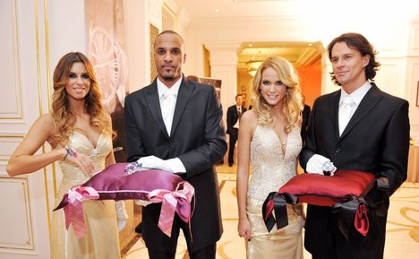 A Baraka ékszerek a Grand Hotel Royalban luxusparti keretében - Hírek  -  - Baraka, Baraka ékszerek, Boucheron, Dukai Regina, ékszer, Grand Hotel Royal, Horváth Éva, Lajkó Félix, Roger Dubuis, Tourbillon, 