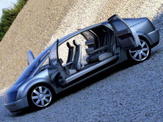 General Motors Hy Wire- a jövő autója -  -  - General Motors, General Motors Hy Wire, GM, Hy Wire, Larry Burns, 