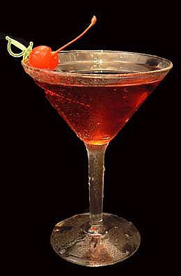 Manhattan, te csodás! - Fesztelen mindennapok -  - ital, manhattan koktél, 