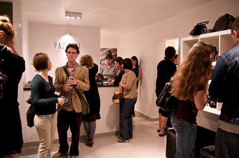 Stylewalker  Night - Hírek  -  - café heaven, esemény, shopping, stylewalker, 