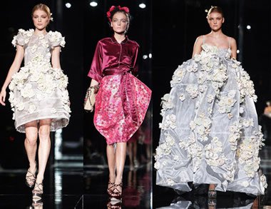 A 2009-es év legfontosabb külföldi díjátadói és divateseményei - Hírek  -  - 2009, bemutató, divat, események, kifutó, 