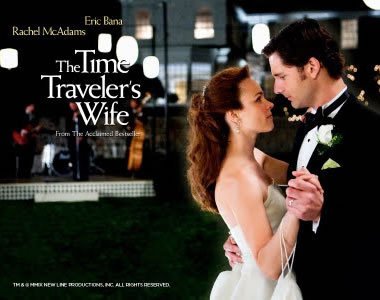 Az időutazó felesége - Fesztelen mindennapok -  - Audrey Niffenegger, az időutazó felesége, Bana, Eric Bana, felesége, időutazó, Niffenegger, time traveler, wife, 