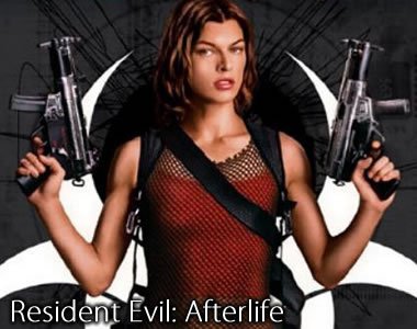 Idén jön a Resident Evil - Afterlife - Fesztelen mindennapok -  - afterlife, Ali Larter, evil, horror, Milla Jovovich, resident, Resident Evil 4, Shawn Roberts, Wentworth Miller, 
