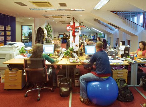 10 kreatív munkahely Budapesten - Otthon & Design -  - BBDO, Carbon Group, DDB, Egyed Péter, HPS, kreatív munkahely, Laboratory ideas, Neo interactive, Ogilvy, PHD, Privy Council, Republic Group, 