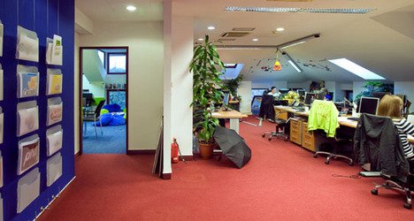 10 kreatív munkahely Budapesten - Otthon & Design -  - BBDO, Carbon Group, DDB, Egyed Péter, HPS, kreatív munkahely, Laboratory ideas, Neo interactive, Ogilvy, PHD, Privy Council, Republic Group, 