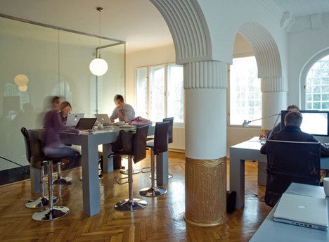 10 kreatív munkahely Budapesten - Otthon & Design -  - BBDO, Carbon Group, DDB, Egyed Péter, HPS, kreatív munkahely, Laboratory ideas, Neo interactive, Ogilvy, PHD, Privy Council, Republic Group, 