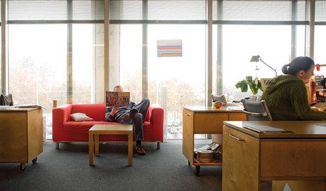 10 kreatív munkahely Budapesten - Otthon & Design -  - BBDO, Carbon Group, DDB, Egyed Péter, HPS, kreatív munkahely, Laboratory ideas, Neo interactive, Ogilvy, PHD, Privy Council, Republic Group, 