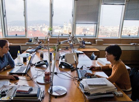 10 kreatív munkahely Budapesten - Otthon & Design -  - BBDO, Carbon Group, DDB, Egyed Péter, HPS, kreatív munkahely, Laboratory ideas, Neo interactive, Ogilvy, PHD, Privy Council, Republic Group, 