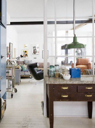 Asztalosműhelyből otthon - Otthon & Design -  - asztalosműhely, dánia, indenfor, lakás, lakberendezés, lakótér, 