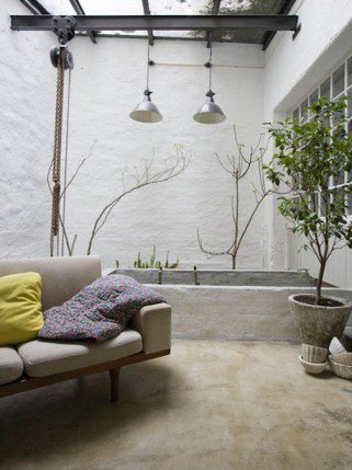 Asztalosműhelyből otthon - Otthon & Design -  - asztalosműhely, dánia, indenfor, lakás, lakberendezés, lakótér, 