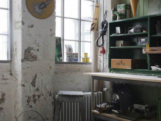 Asztalosműhelyből otthon - Otthon & Design -  - asztalosműhely, dánia, indenfor, lakás, lakberendezés, lakótér, 