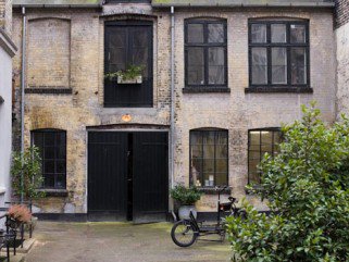 Asztalosműhelyből otthon - Otthon & Design -  - asztalosműhely, dánia, indenfor, lakás, lakberendezés, lakótér, 