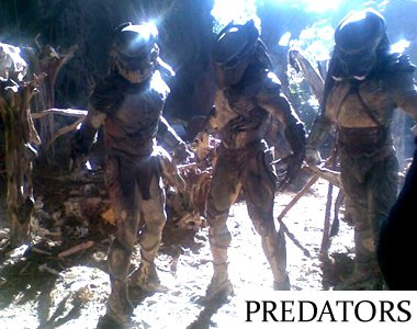 Képek a Predators forgatásáról - Fesztelen mindennapok -  - adrien brody, Antal Nimród, film, Mahershalalhashbaz Ali, predator, predators, ragadozó, sci fi, 