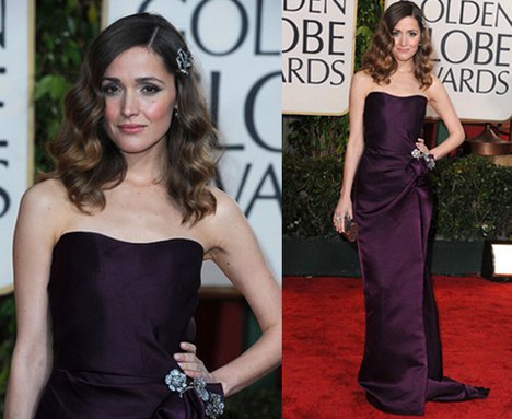 Golden Globe Awards 2010 - Hölgyeknek - Hírek  -  - Balenciaga, Bottega Veneta, Dianna Agron, Fergie, Giorgio Armani Privé, Glee, golden globe, Jasmine di Milo, Jayma Mays, Jennifer Garner, Julia Roberts, Julianne Moore, Kate Hudson, Kristen Bell, Lanvin, Laurent, Louis Vuitton, Marchesa, Penelopé Cruz, ruha, Sandra Bullock, színésznő, Versace, Yves Saint Laurent, 