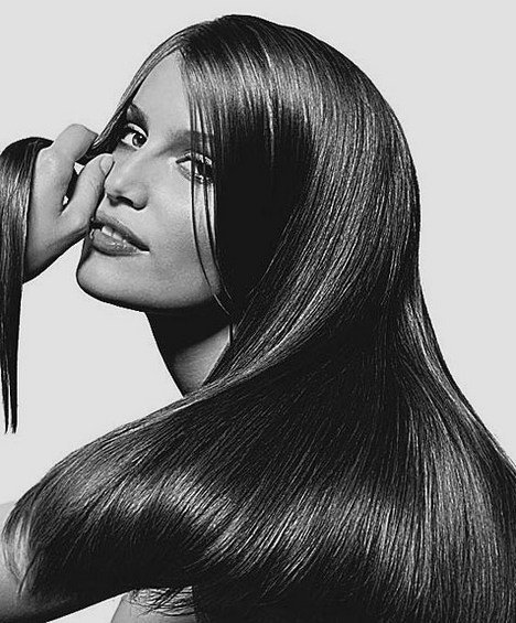 Világszenzáció göndör hajból egyenes, sima haj tartósan! - Hajápolás  -  - 