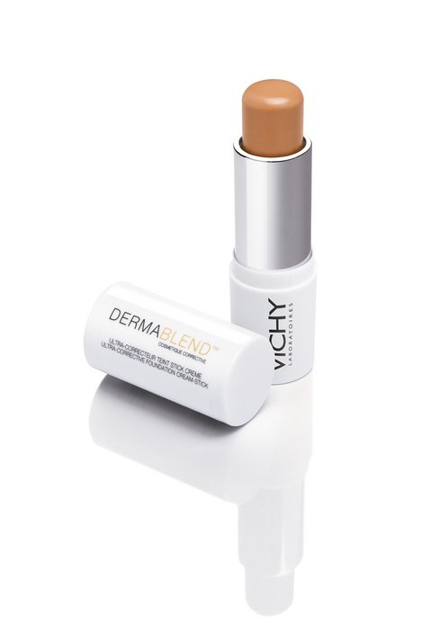 Alapozót a VICHY-től - Bőrápolás -  - alapozó, szépségápolás, Vichy, VICHY DERMABLEND, 