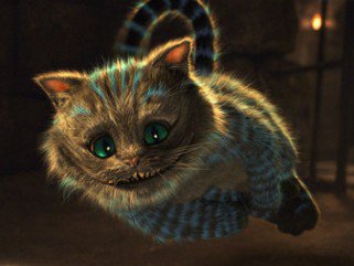 Tim Burton: Alice Csodaországban - Fesztelen mindennapok -  - Alice, Alice Csodaországban, Burton, Csodaország, film, Tim Burton, 