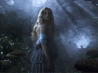 Tim Burton: Alice Csodaországban - Fesztelen mindennapok -  - Alice, Alice Csodaországban, Burton, Csodaország, film, Tim Burton, 