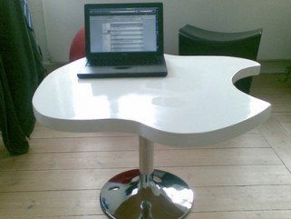 iDekor Apple-fanoknak - Otthon & Design -  - apple, bútor, iDekor, iMac, lakberendezés, macBook, 